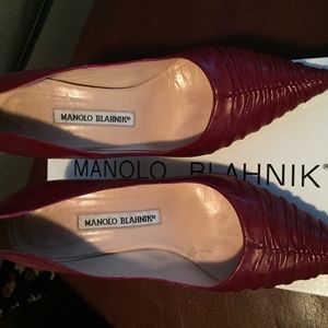 Manolo Blahnik